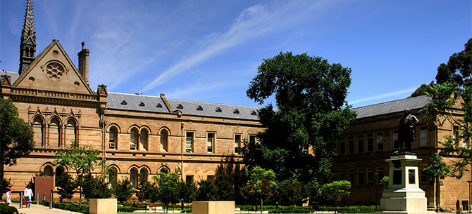阿德莱德大学