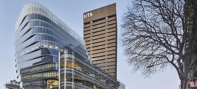 悉尼科技大学
